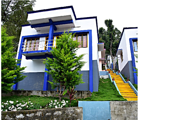 nest executive cottage