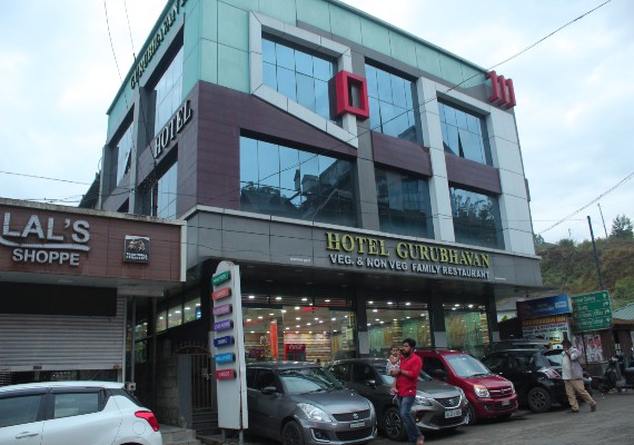 gurubhavan inn
