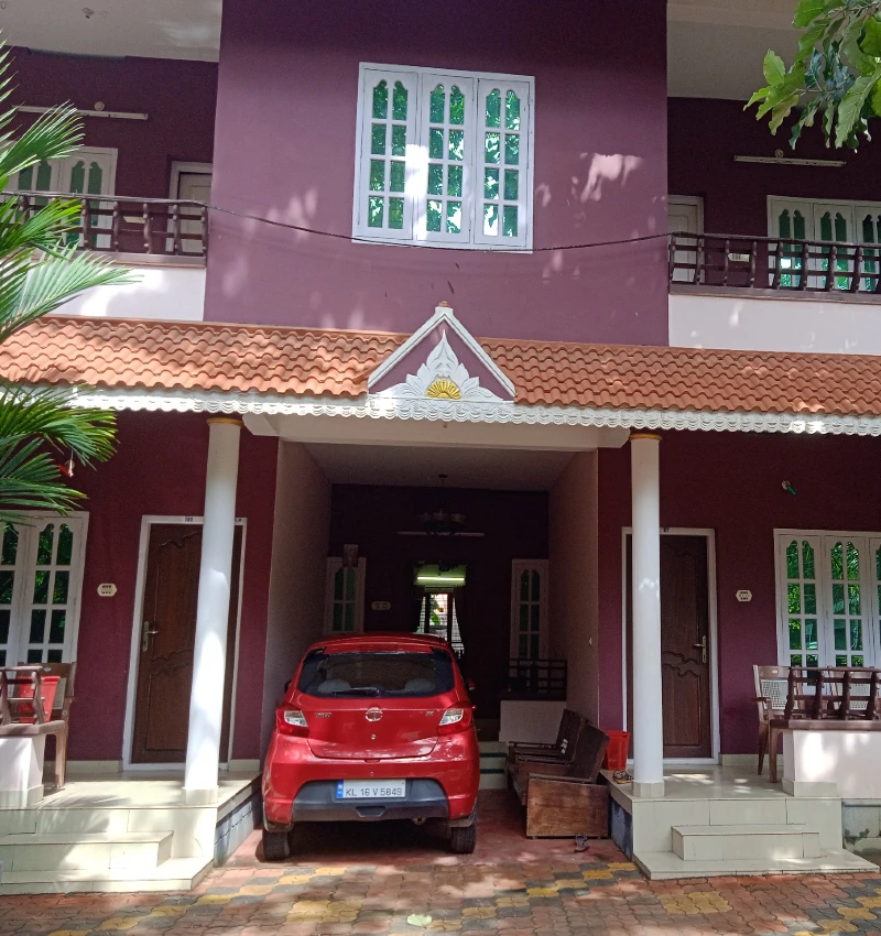 Red Palm Homestay