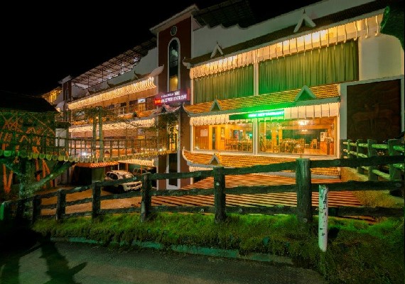 ranger wood nature castle resort 