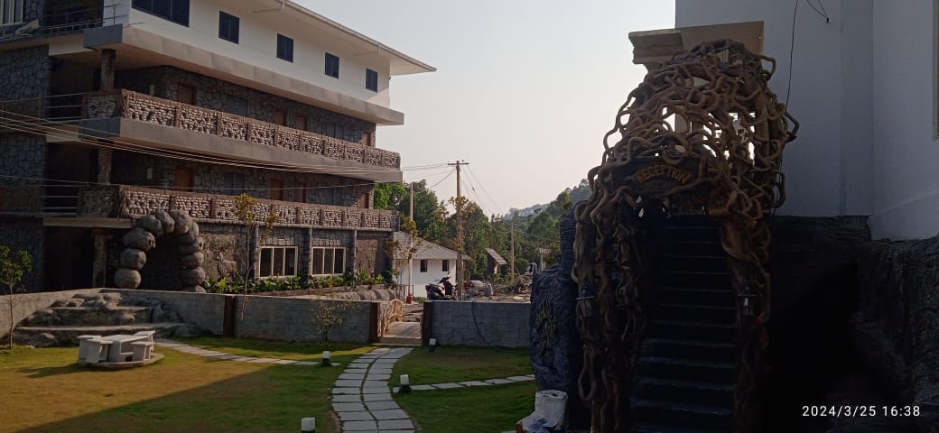 Skylark Resort Chinnakanal