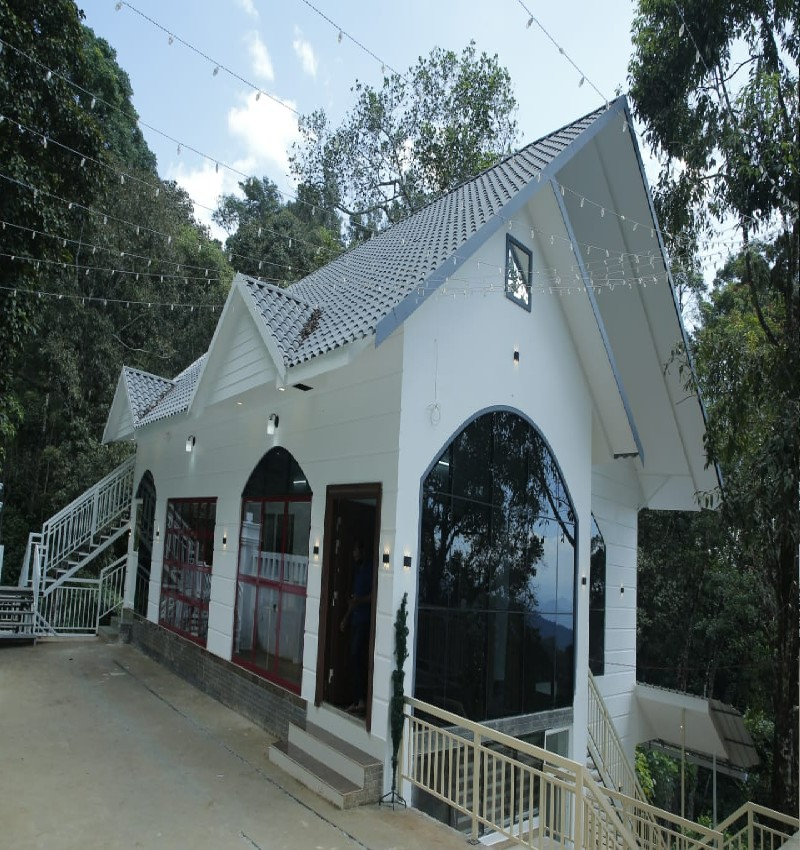 Grasshopper Rooms And Cottages 