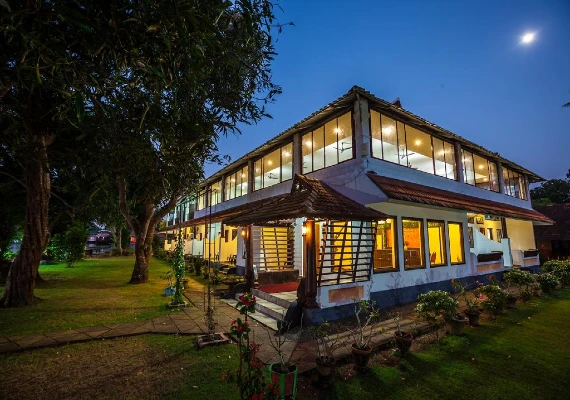 green palace health resort