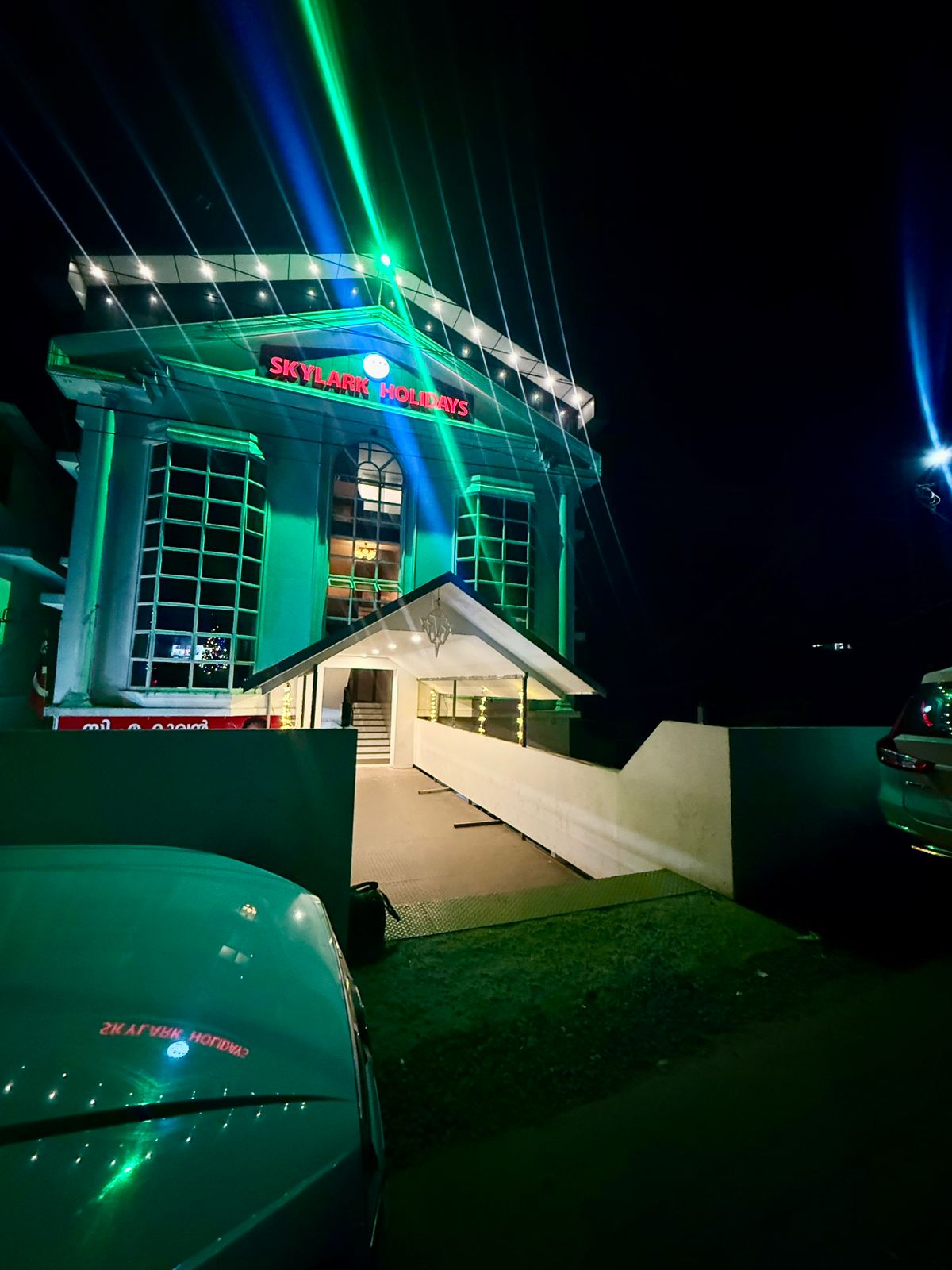 skylark holidays,munnar hotels