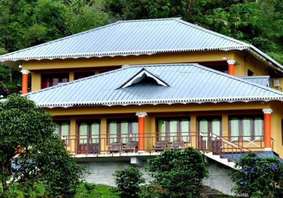 green leaf holidays resort