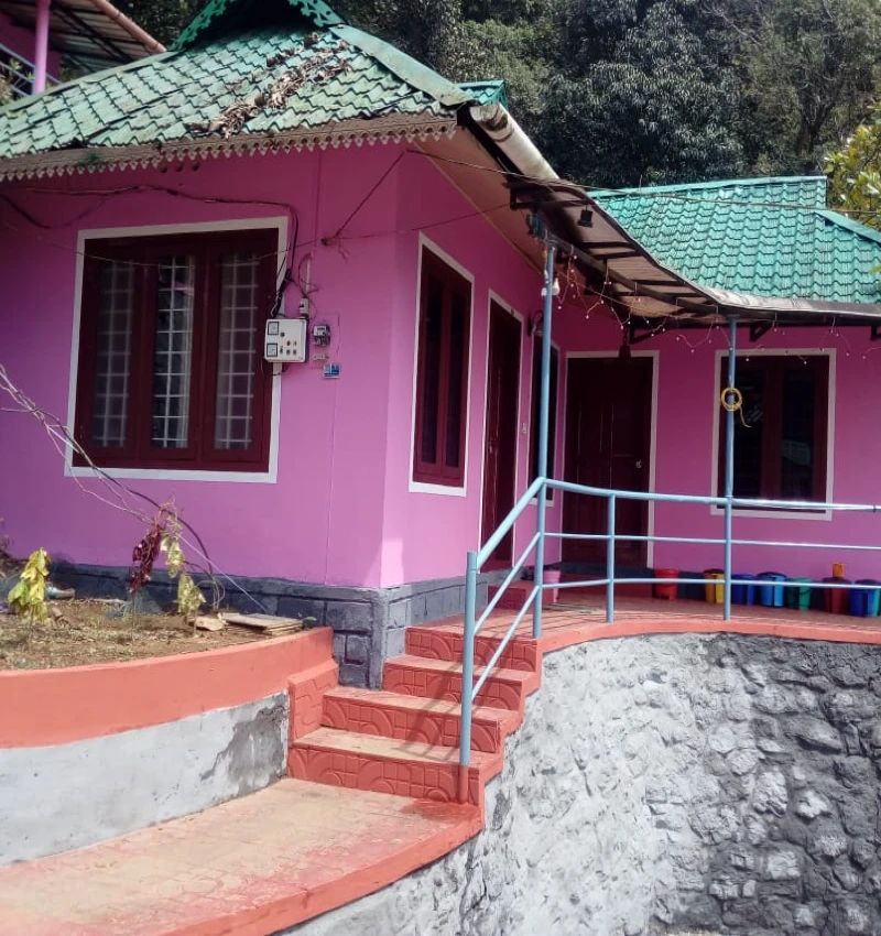 Munnar Rock Resort